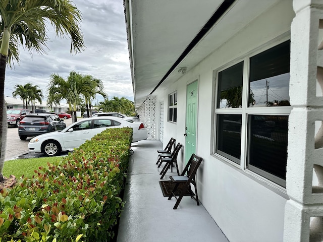 728 Ridge Rd Unit 35, Lantana, FL 33462 - view of balcony