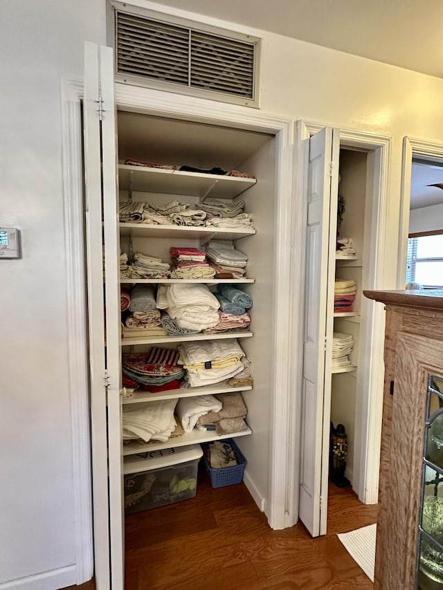 728 Ridge Rd Unit 35, Lantana, FL 33462 - view of closet