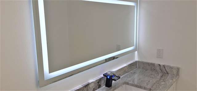 14516 Canalview Dr Unit B, Delray Beach, FL 33484 - bathroom view of a sink