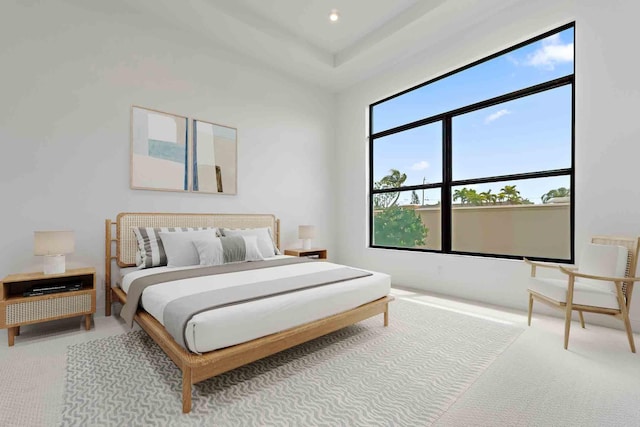 308 SE Via Sangro, Port Saint Lucie, FL 34987 - carpeted bedroom featuring recessed lighting