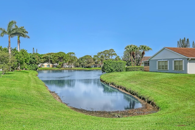 1265 Pine Sage Cir, West Palm Beach, FL 33409 - water view