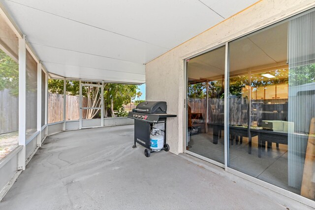 4755 Centurian Way, Greenacres, FL 33463 - view of sunroom / solarium