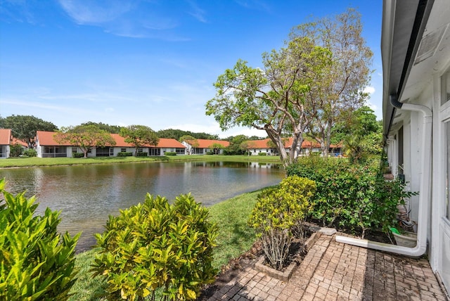 8237 Via Di Veneto, Boca Raton, FL 33496 - water view with nearby suburban area