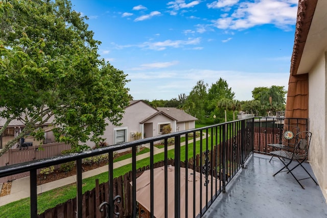 184 NW 115th Ter, Plantation, FL 33325 - view of balcony