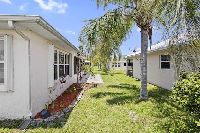 6527 Alheli, Fort Pierce, FL 34951 - view of grassy yard