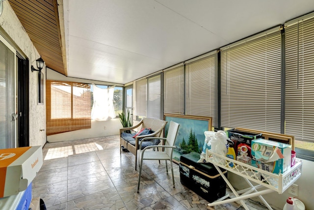 555 SW Sara Blvd, Port Saint Lucie, FL 34953 - view of sunroom