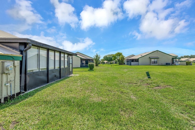 555 SW Sara Blvd, Port Saint Lucie, FL 34953 - view of grassy yard
