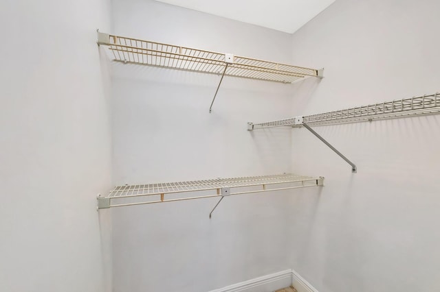 1131 Violet Ter Unit 104, Delray Beach, FL 33445 - view of walk in closet