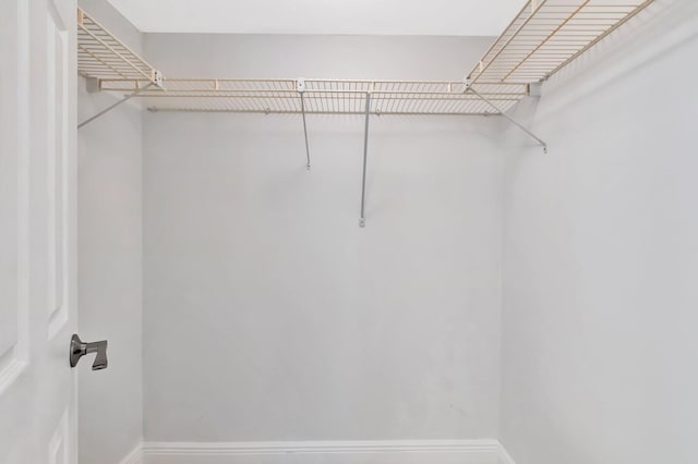 1131 Violet Ter Unit 104, Delray Beach, FL 33445 - view of walk in closet
