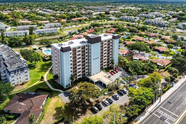 9101 W Sample Rd Unit 805, Coral Springs, FL 33065 - drone / aerial view