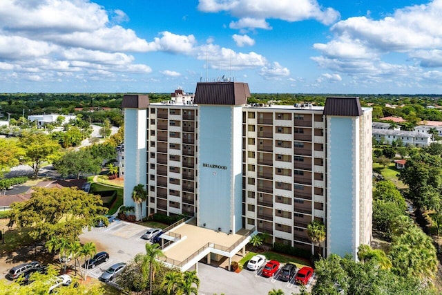 9101 W Sample Rd Unit 805, Coral Springs, FL 33065 - view of apartment building / complex