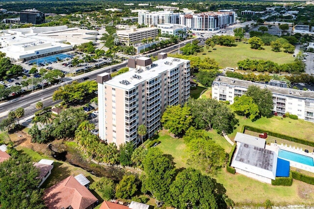 9101 W Sample Rd Unit 805, Coral Springs, FL 33065 - view of urban area with a pool