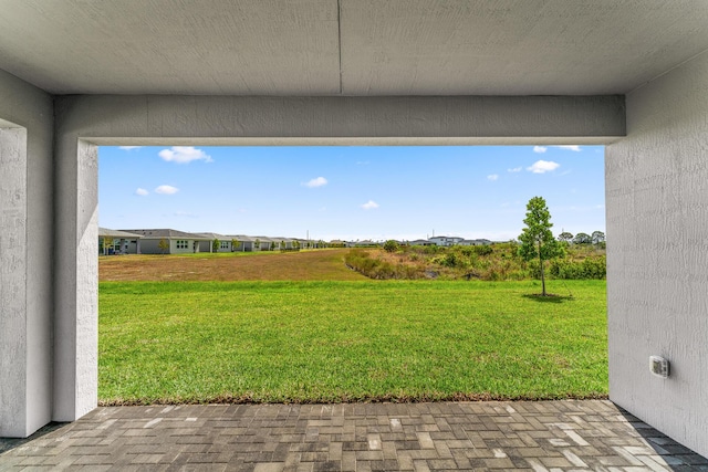 13461 SW Bally Dr, Port Saint Lucie, FL 34987 - view of green lawn