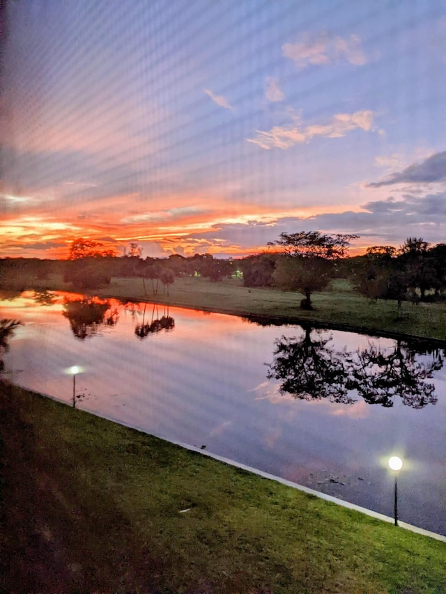water view