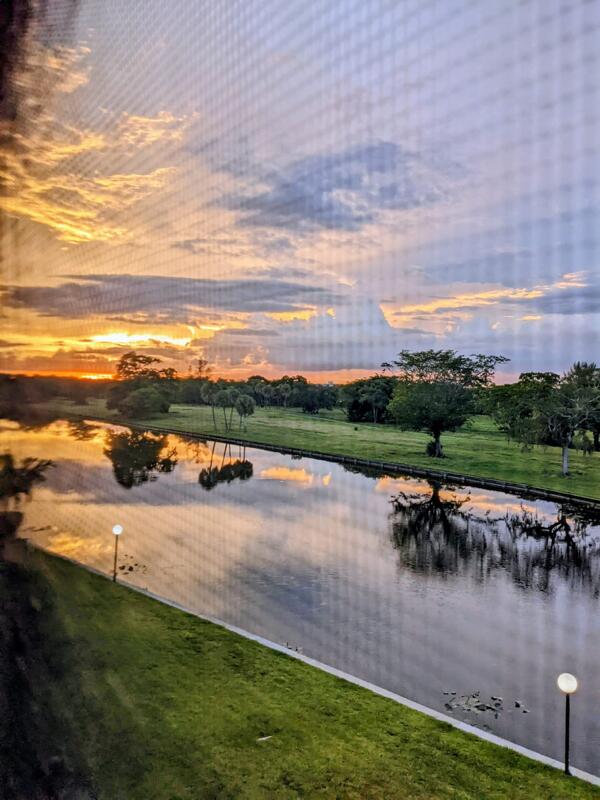 water view