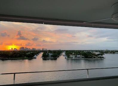 215 N Birch Rd Unit 8C, Fort Lauderdale, FL 33304 - water view