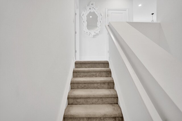 1842 Sandpiper Pointe Pl, Deerfield Beach, FL 33442 - view of staircase