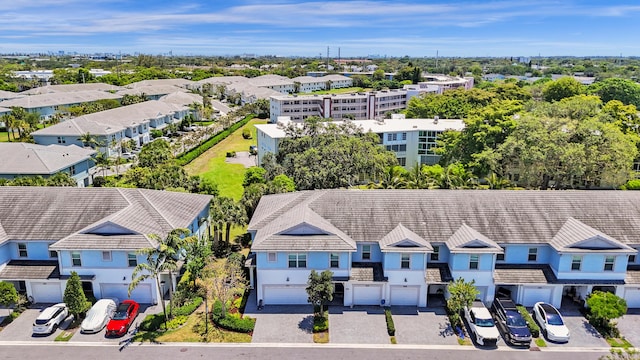 1842 Sandpiper Pointe Pl, Deerfield Beach, FL 33442 - aerial view of residential area