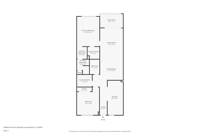 room layout