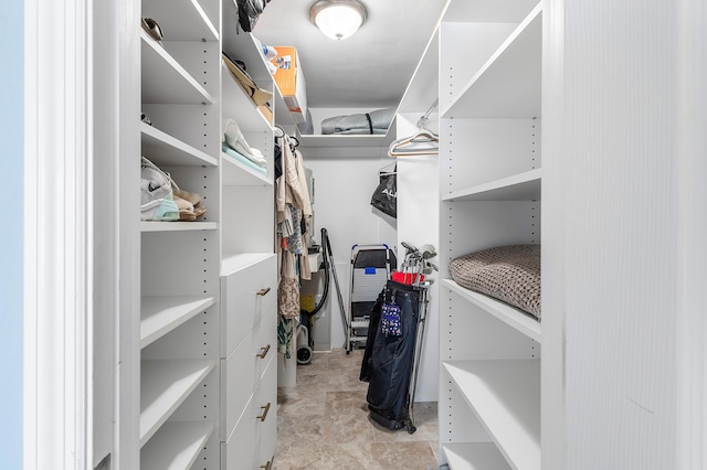 1536 SE 15th Ct Unit 107, Deerfield Beach, FL 33441 - view of walk in closet