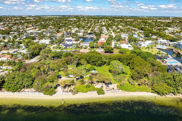 1536 SE 15th Ct Unit 107, Deerfield Beach, FL 33441 - aerial overview of property's location featuring a large body of water