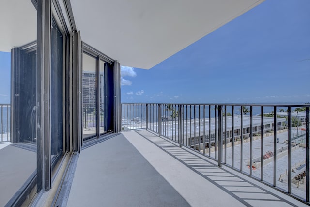 1865 Brickell Ave Unit A611, Miami, FL 33129 - view of balcony