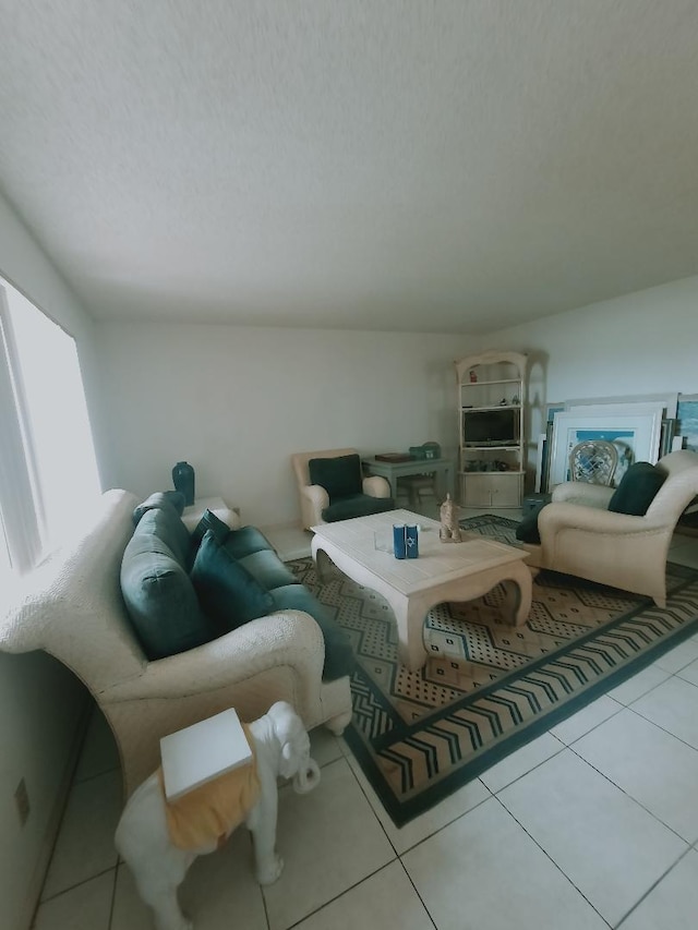 15109 Ashland Dr Unit 307, Delray Beach, FL 33484 - living room featuring tile patterned flooring