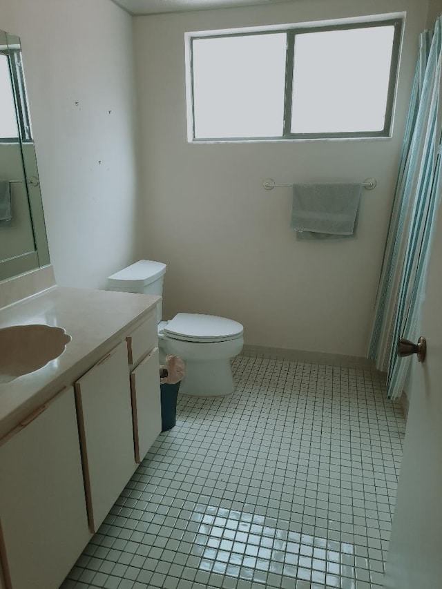 15109 Ashland Dr Unit 307, Delray Beach, FL 33484 - full bath featuring vanity and toilet