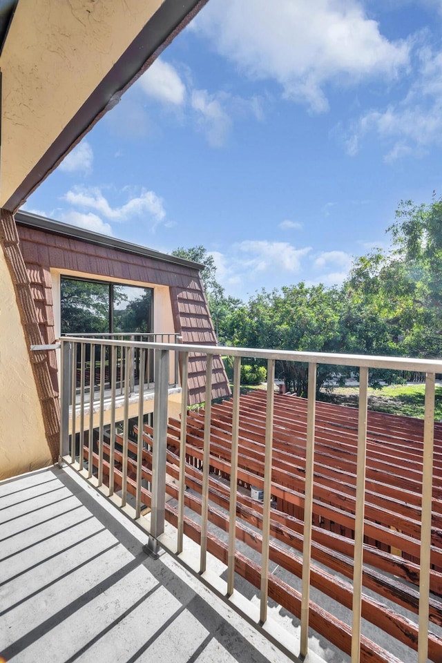 2660 Albatross Rd N Unit 6-C, Delray Beach, FL 33444 - view of balcony