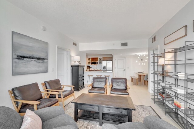 480 Hibiscus St Unit 709, West Palm Beach, FL 33401 - view of living room