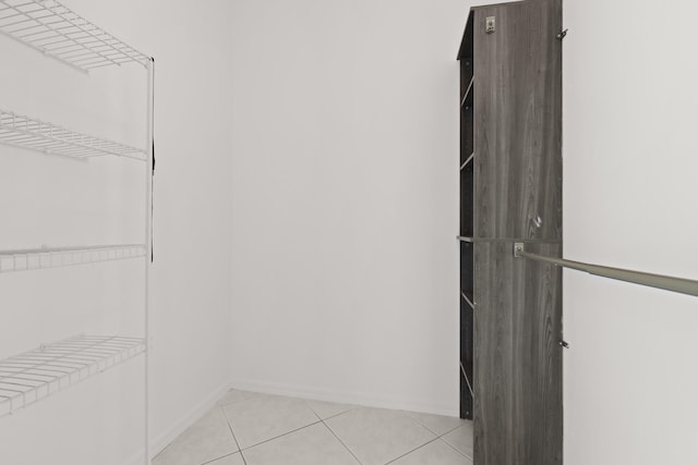 8623 Mangrove Cay, West Palm Beach, FL 33411 - spacious closet with light tile patterned floors