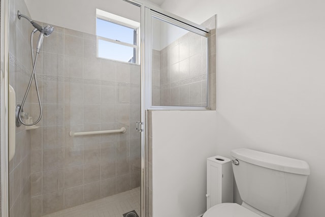 8623 Mangrove Cay, West Palm Beach, FL 33411 - full bathroom featuring toilet and a shower stall