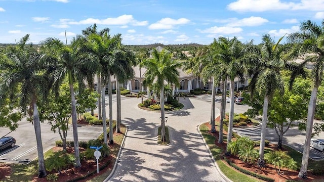 8623 Mangrove Cay, West Palm Beach, FL 33411 - surrounding community with uncovered parking