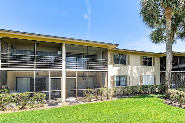 2920 SW 22nd Cir Unit C2, Delray Beach, FL 33445 - view of building exterior