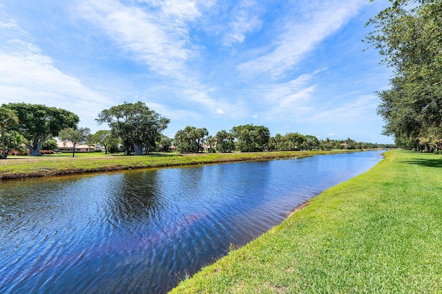 2920 SW 22nd Cir Unit C2, Delray Beach, FL 33445 - water view