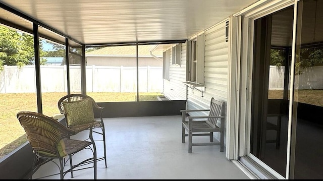 889 SW Nichols Ter, Port Saint Lucie, FL 34953 - view of sunroom