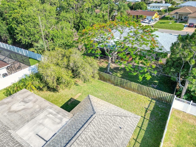 1290 SE Mcfarlane Ave, Port Saint Lucie, FL 34952 - view of yard