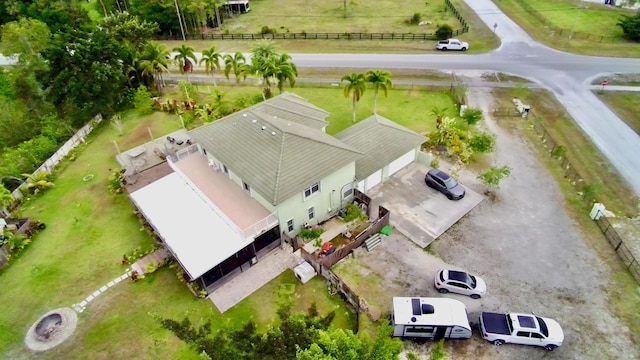 15511 63rd Pl N, Loxahatchee, FL 33470 - aerial view of property and surrounding area