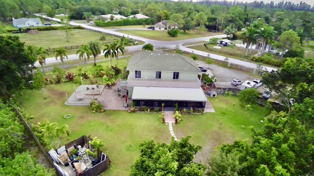 15511 63rd Pl N, Loxahatchee, FL 33470 - aerial view of property and surrounding area