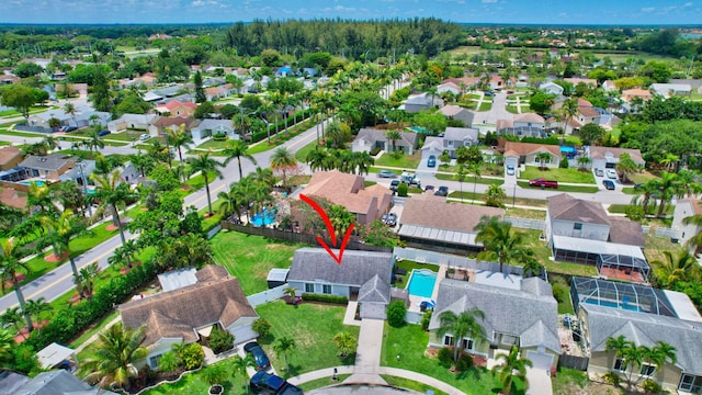 9794 Ridgecreek Rd, Boca Raton, FL 33496 - view of property location with nearby suburban area