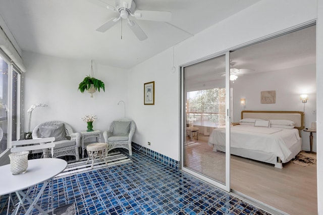4030 Durham B, Deerfield Beach, FL 33442 - view of sunroom
