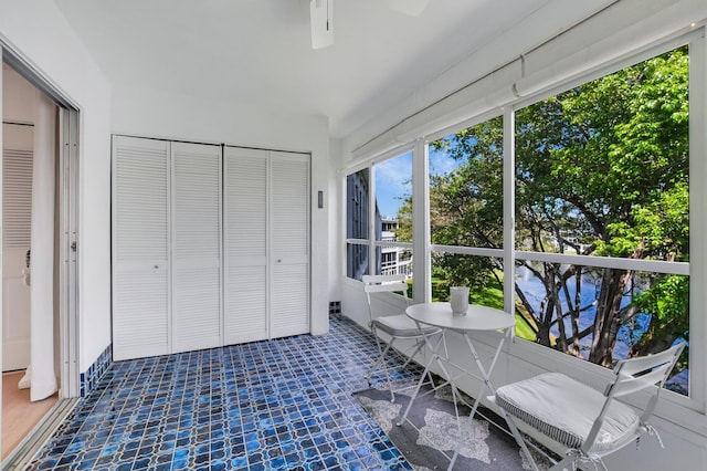 4030 Durham B, Deerfield Beach, FL 33442 - view of sunroom