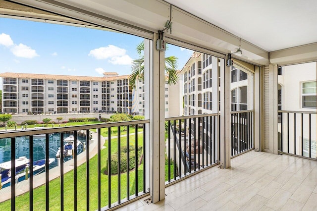 2871 N Ocean Blvd Unit M334, Boca Raton, FL 33431 - view of balcony
