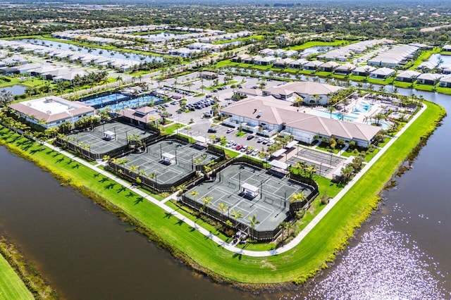 9333 Mountain Pine Grv, Boynton Beach, FL 33473 - bird's eye view of a nearby body of water