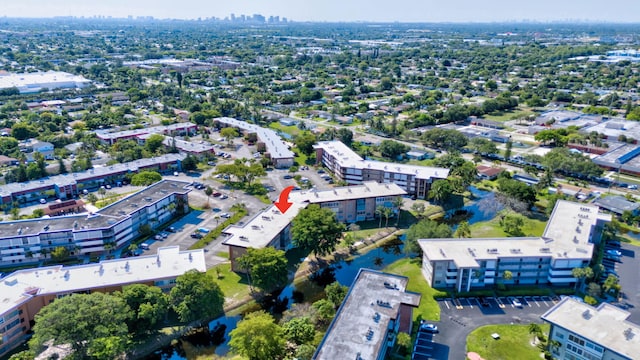 view of urban area