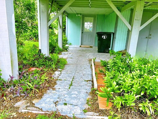 851 Riverside Dr, Moore Haven, FL 33471 - view of yard