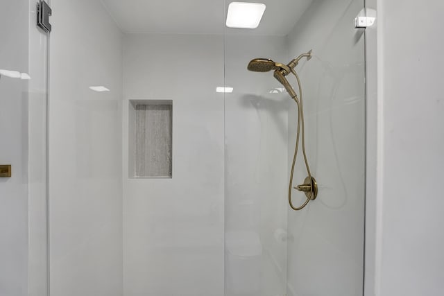 5048 Petal Pl Unit C, Delray Beach, FL 33484 - bathroom view of a shower