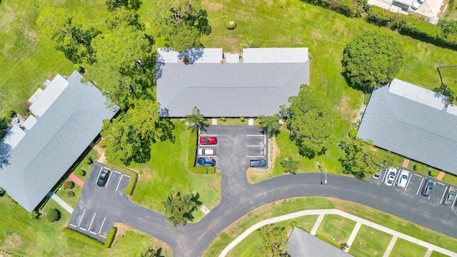 5048 Petal Pl Unit C, Delray Beach, FL 33484 - drone / aerial view
