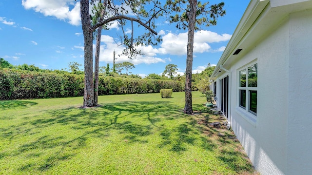 5048 Petal Pl Unit C, Delray Beach, FL 33484 - view of grassy yard
