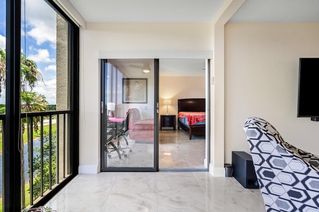 7290 Kinghurst Dr Unit 607, Delray Beach, FL 33446 - view of sunroom